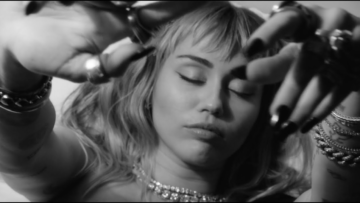 she is coming miley